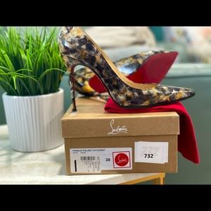 Fox Brown Authentic (38) 7.5